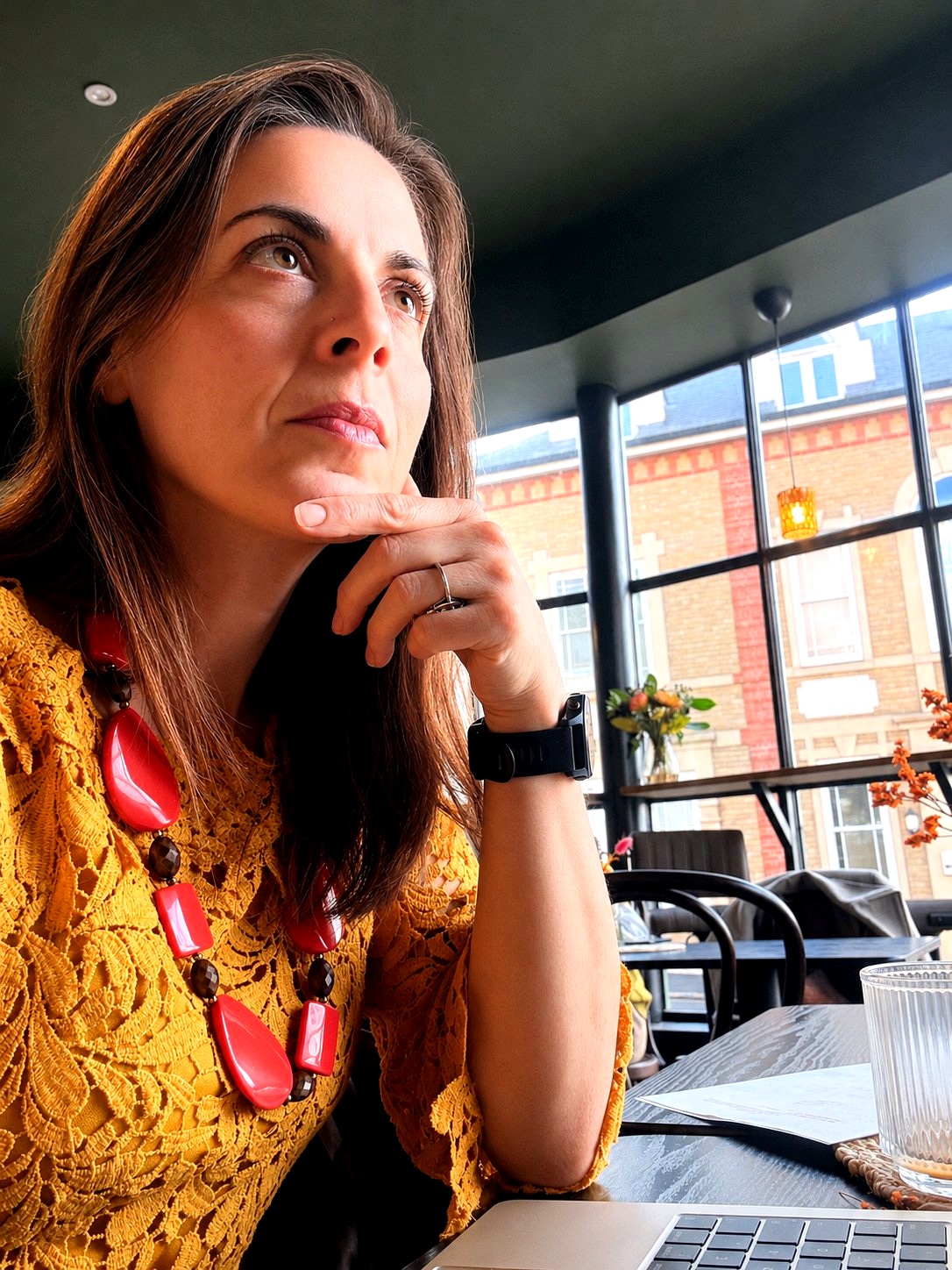 Michela Genovese, therapist at Aletheia Therapy